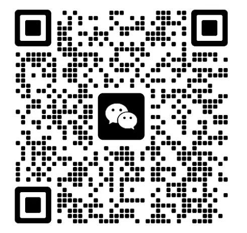 官方公众号二维码